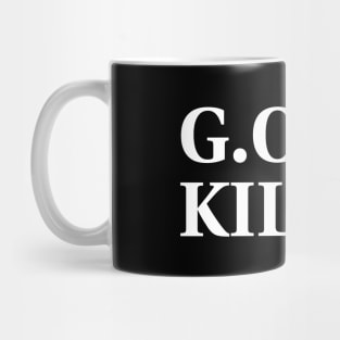 GOAT KILLER Mug